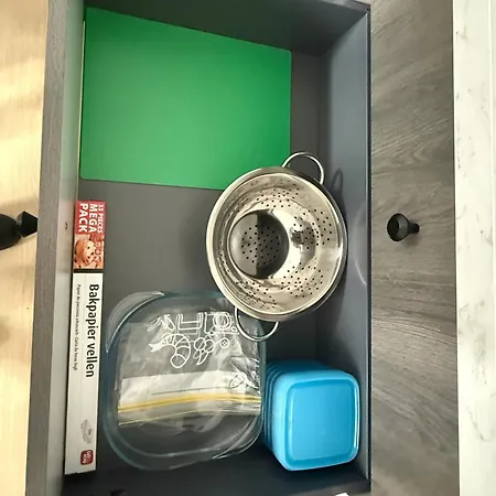 Bright Apartment In The Heart Of Chimay, 40 M² With View