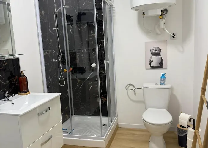 Apartamento Bright Apartment In The Heart Of Chimay, 40 M² With View Chimay