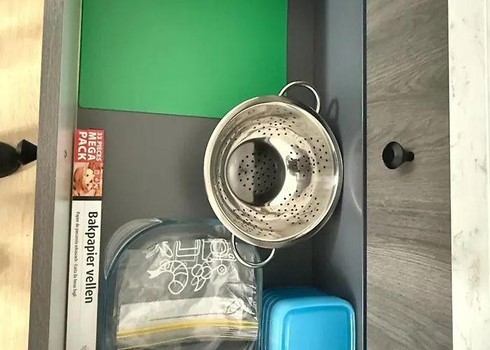 Bright Apartment In The Heart Of Chimay, 40 M² With View